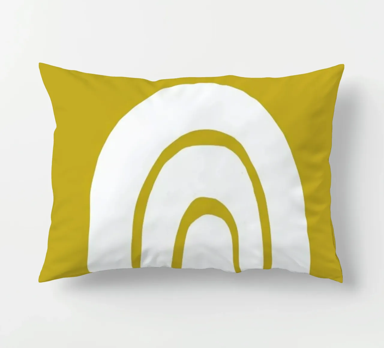 Rainbow cuscino da Maren Gross