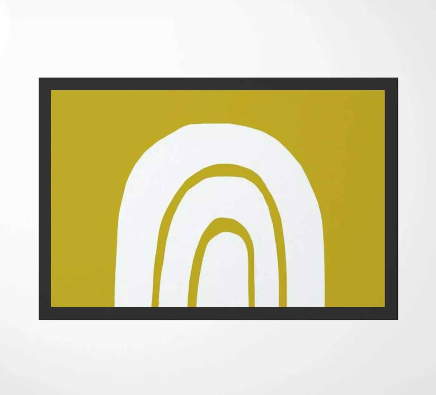 Rainbow zerbino da Maren Gross