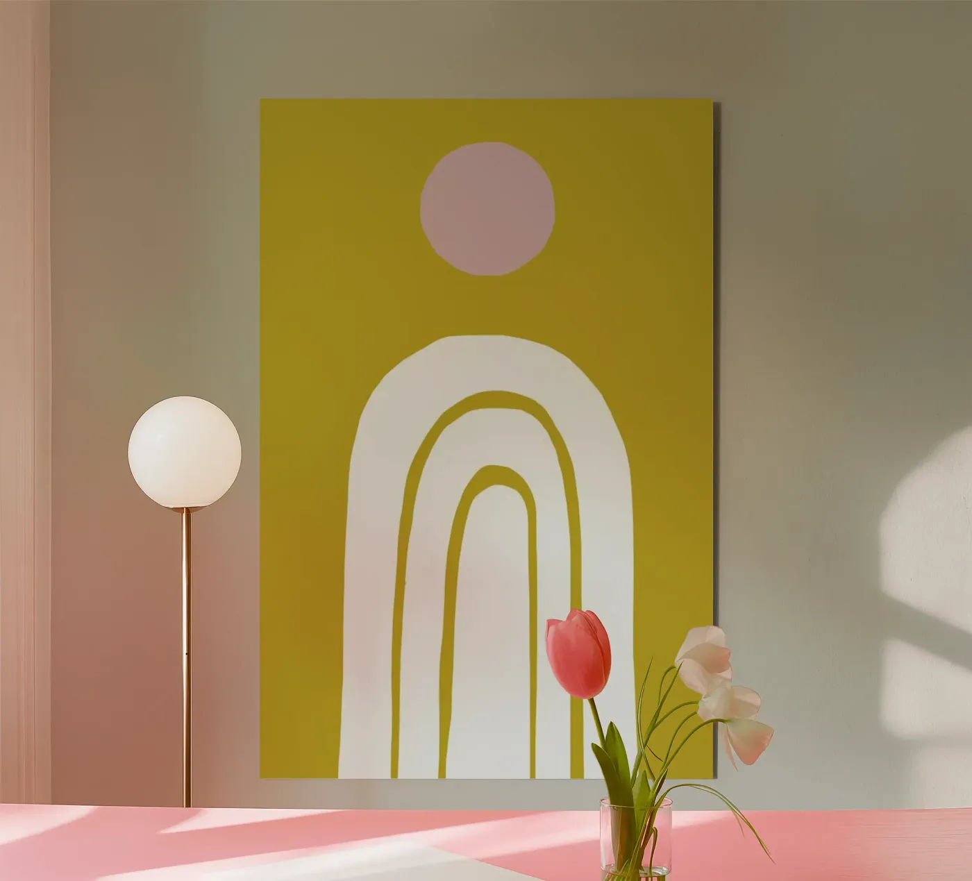 Rainbow pannello forex da Maren Gross