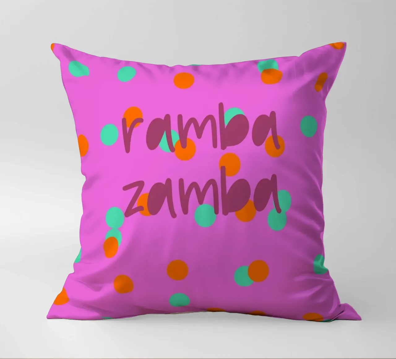 Rambazamba cuscino da maramirage