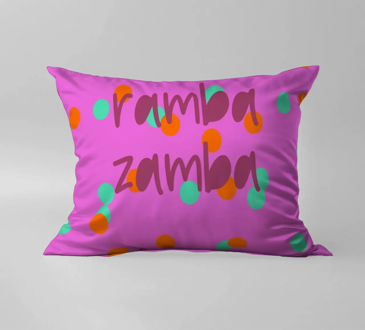 Rambazamba cuscino da maramirage