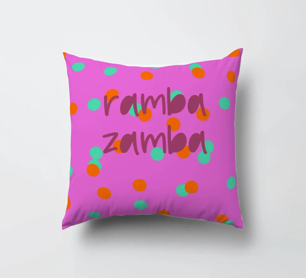 Rambazamba cuscino da maramirage