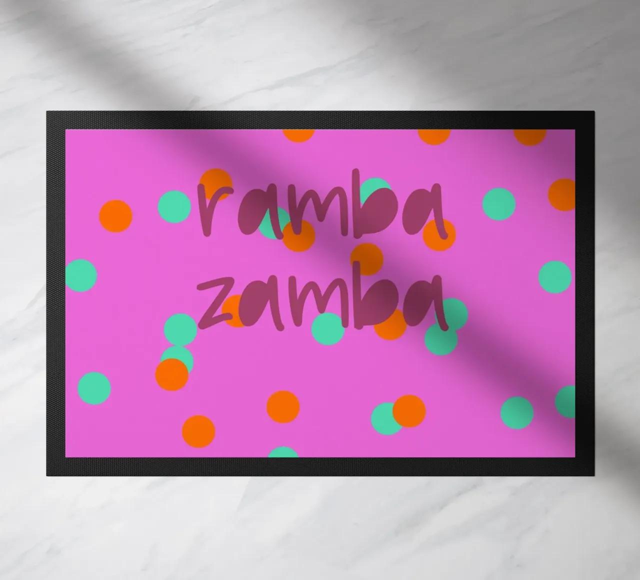 Rambazamba zerbino da maramirage