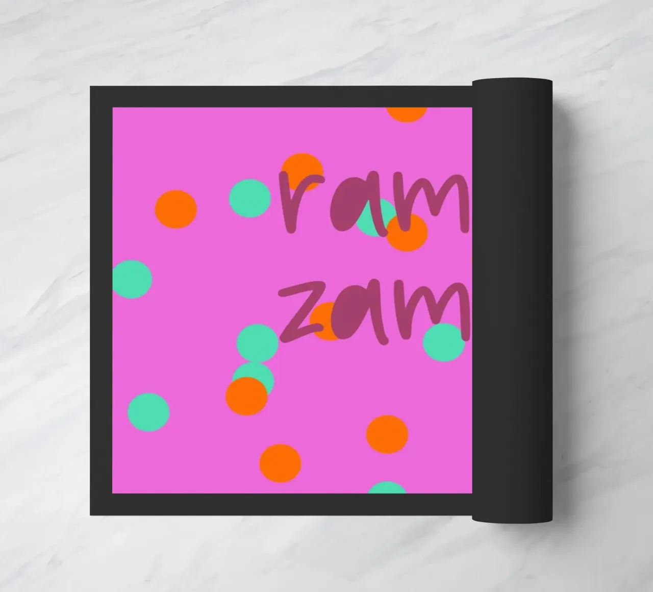 Rambazamba zerbino da maramirage