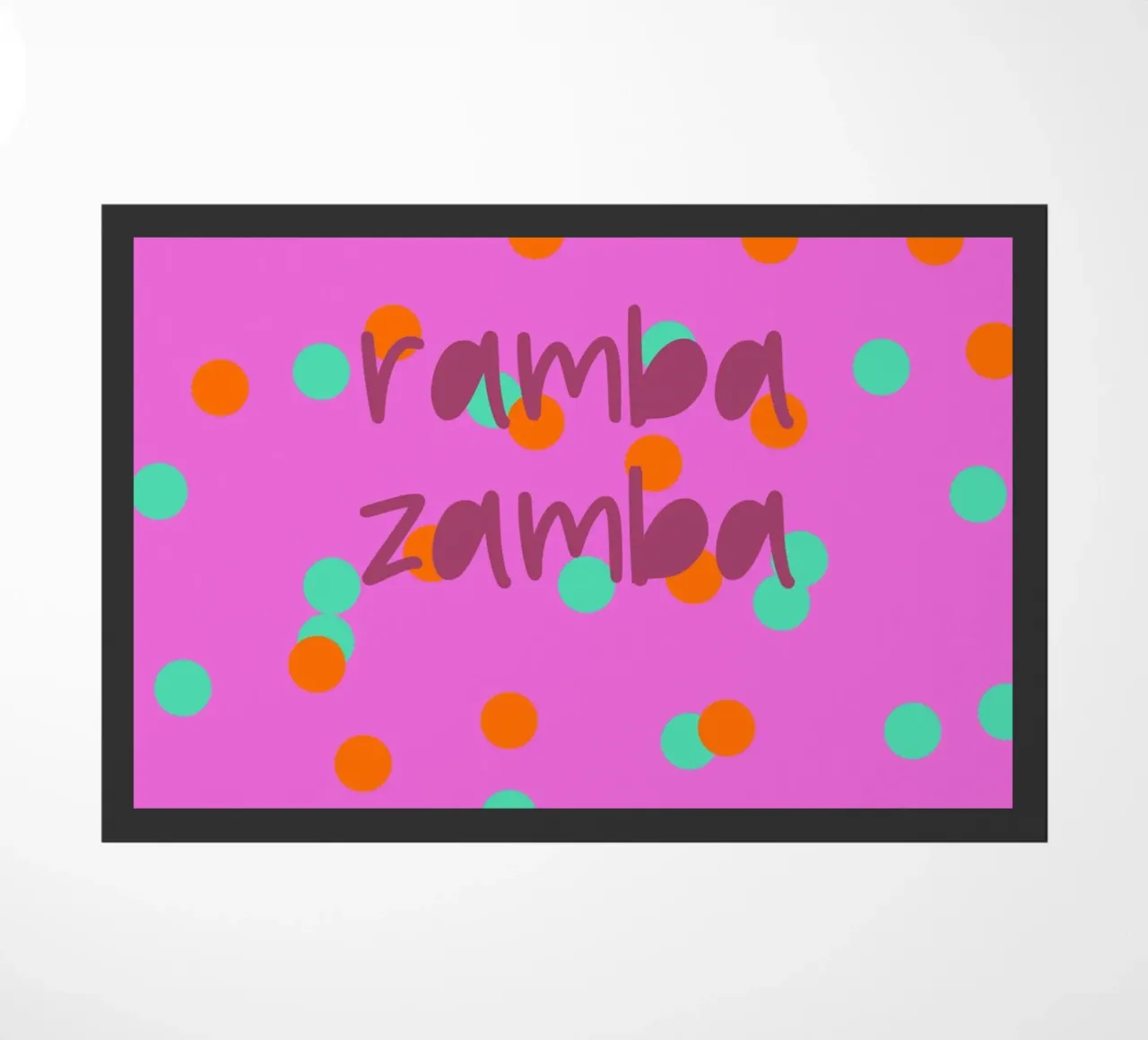 Rambazamba zerbino da maramirage