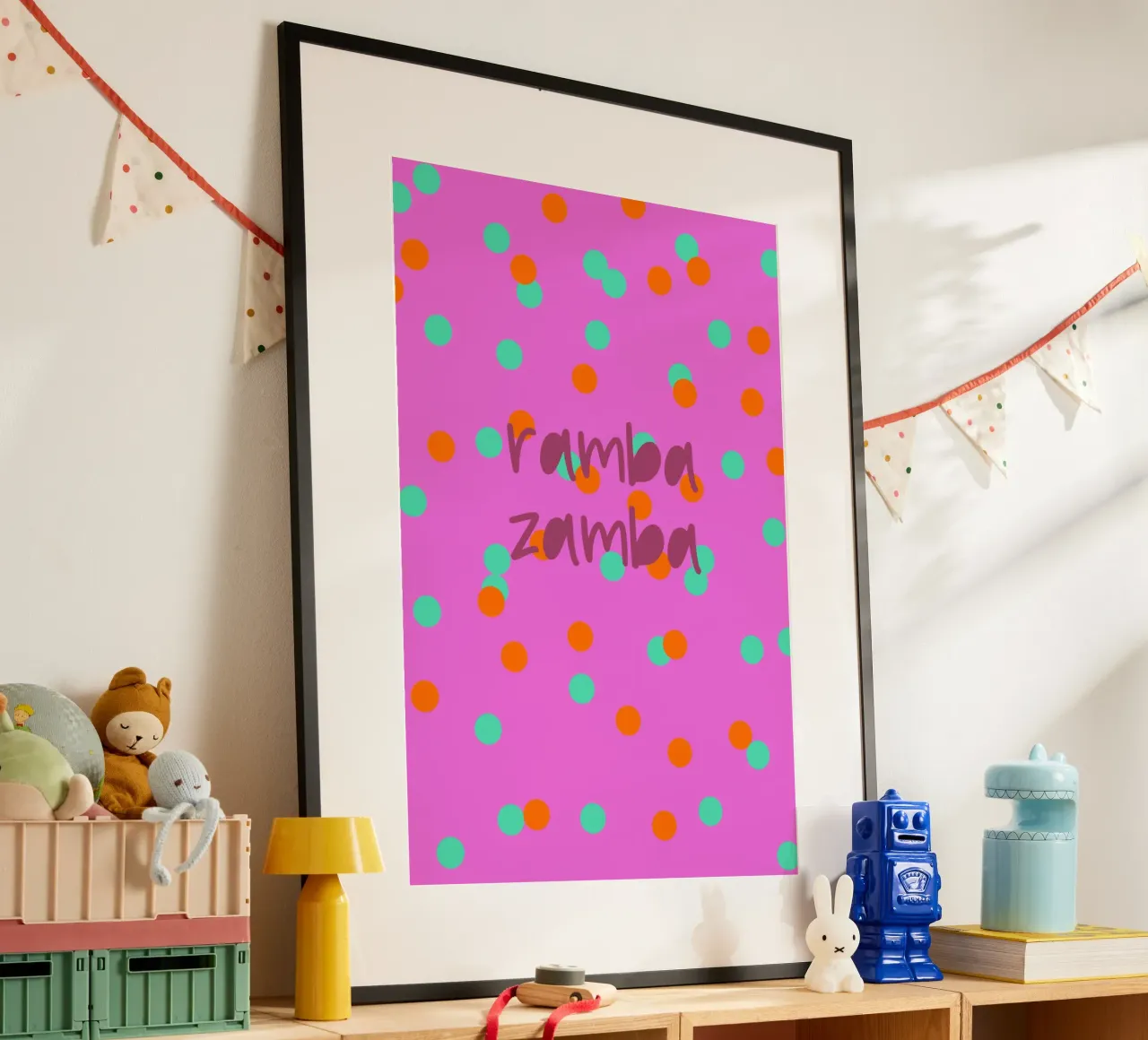 Rambazamba carta hahnemühle da maramirage