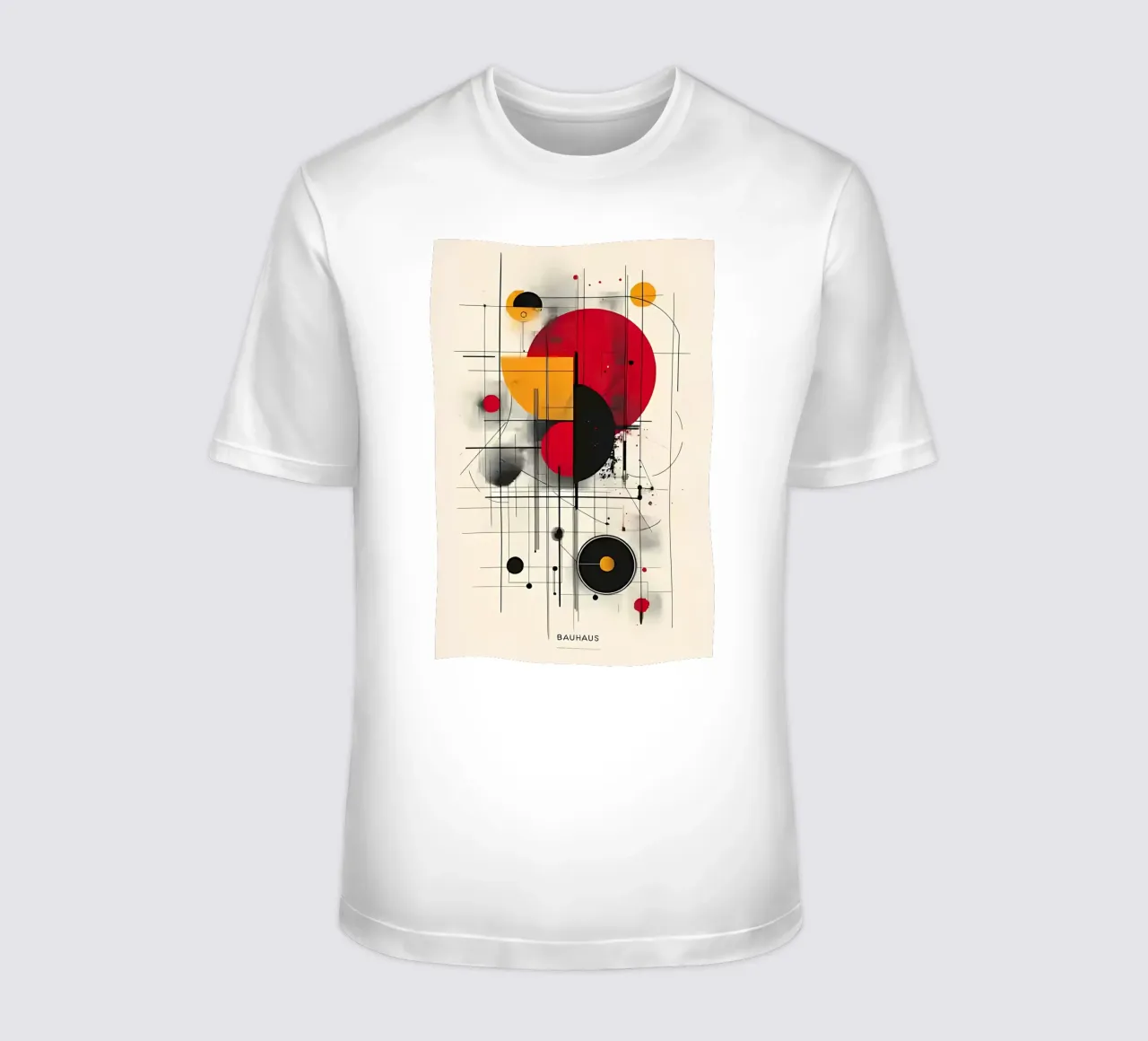 Arte di base 232 t-shirt da Carrie a Ingersoll