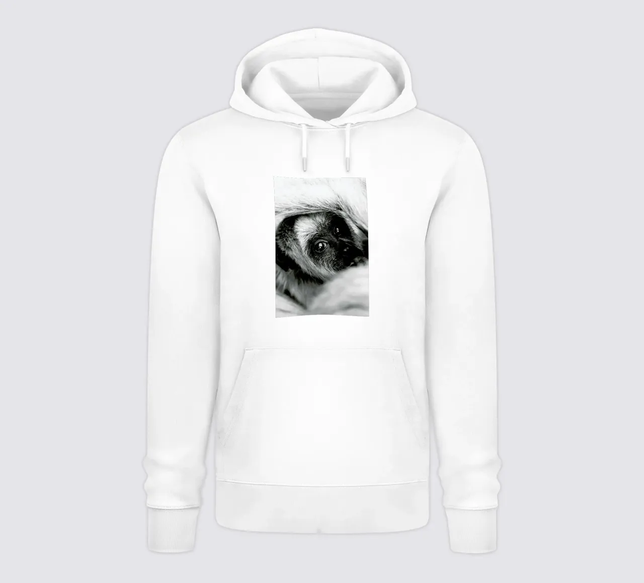 Youngling felpa con cappuccio da Natural Kingdom