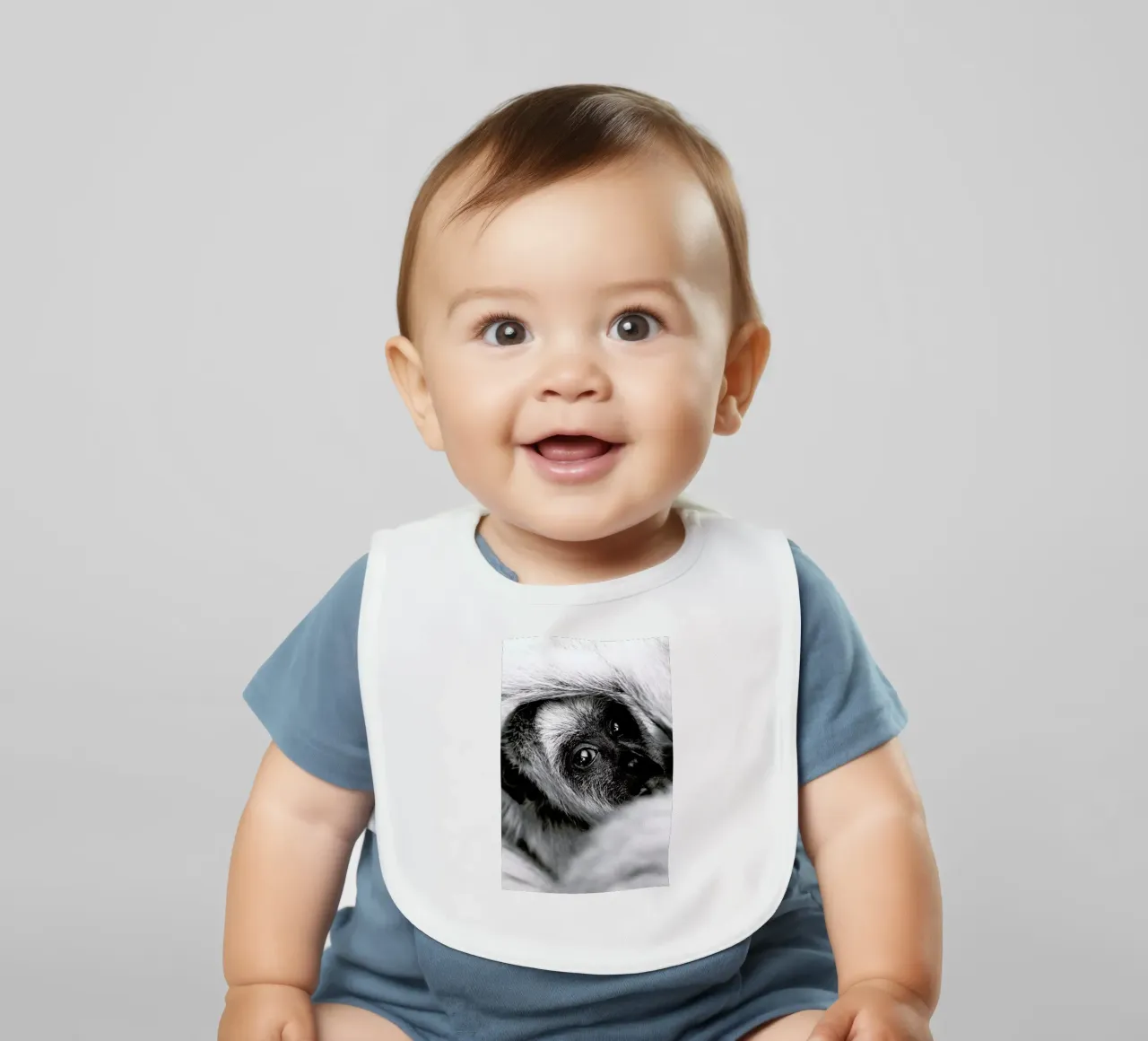 Youngling bavaglino da Natural Kingdom