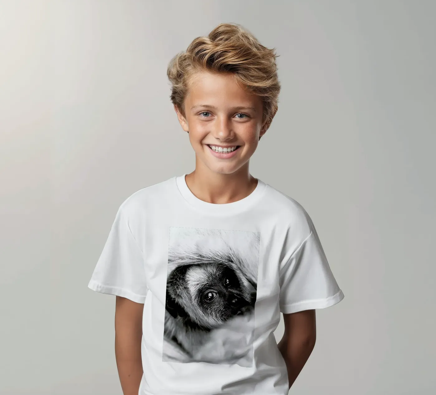 Youngling kinder t-shirt van Natural Kingdom