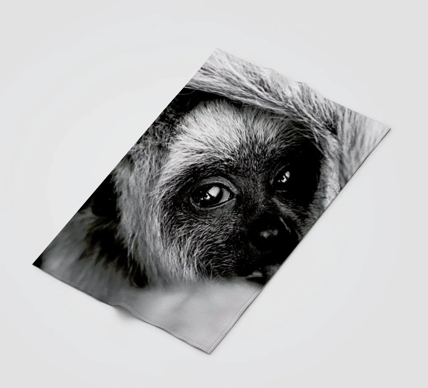 Youngling fleecedeken van Natural Kingdom