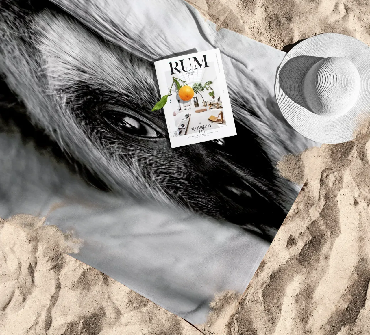 Youngling telo mare da Natural Kingdom