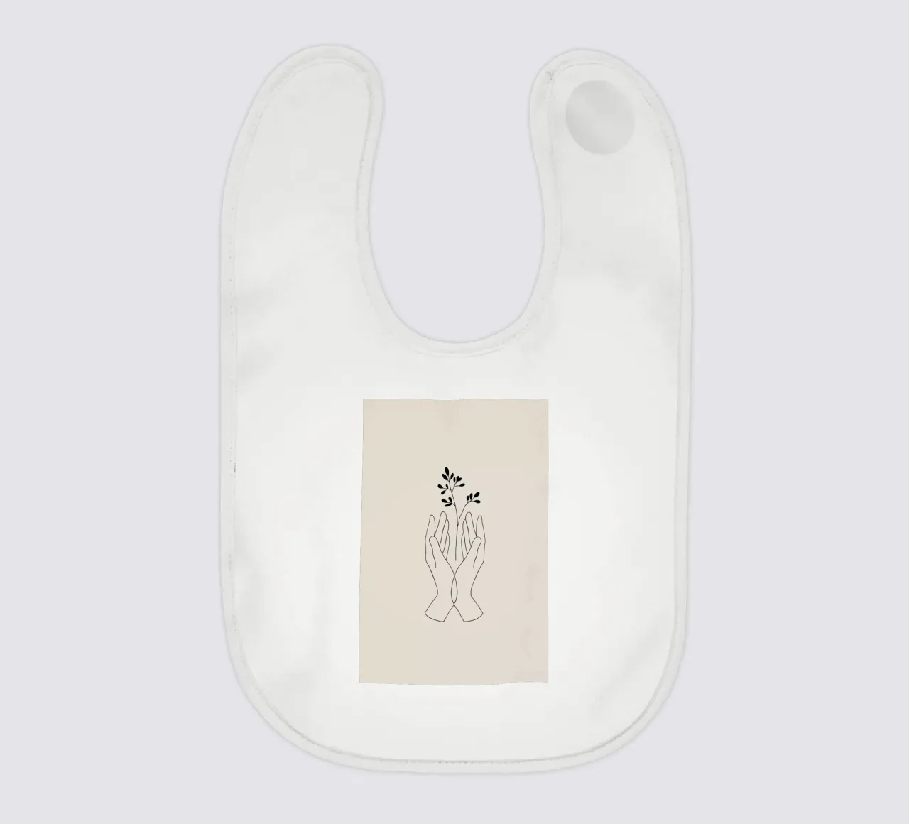 Nurture bavaglino da Pure