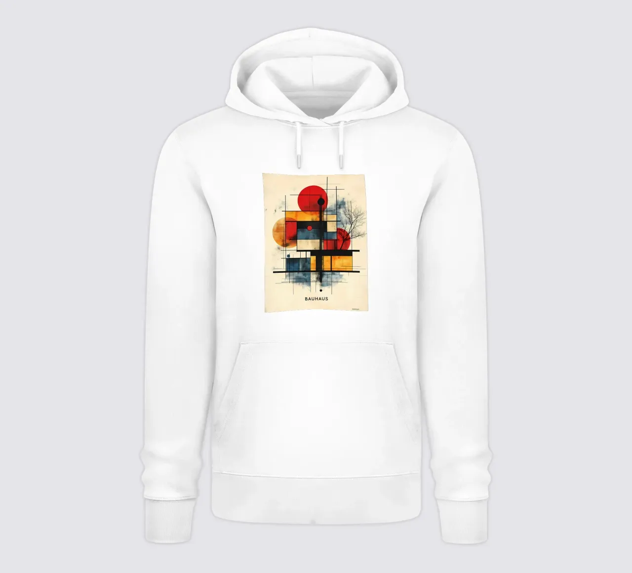 Arte di base 233 felpa con cappuccio da Carrie a Ingersoll