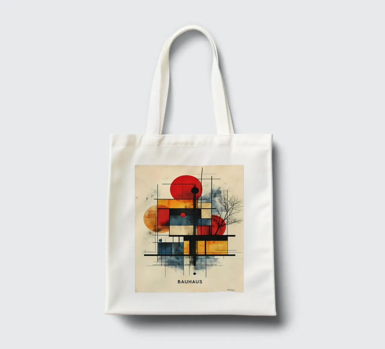 Arte di base 233 borsa in juta da Carrie a Ingersoll