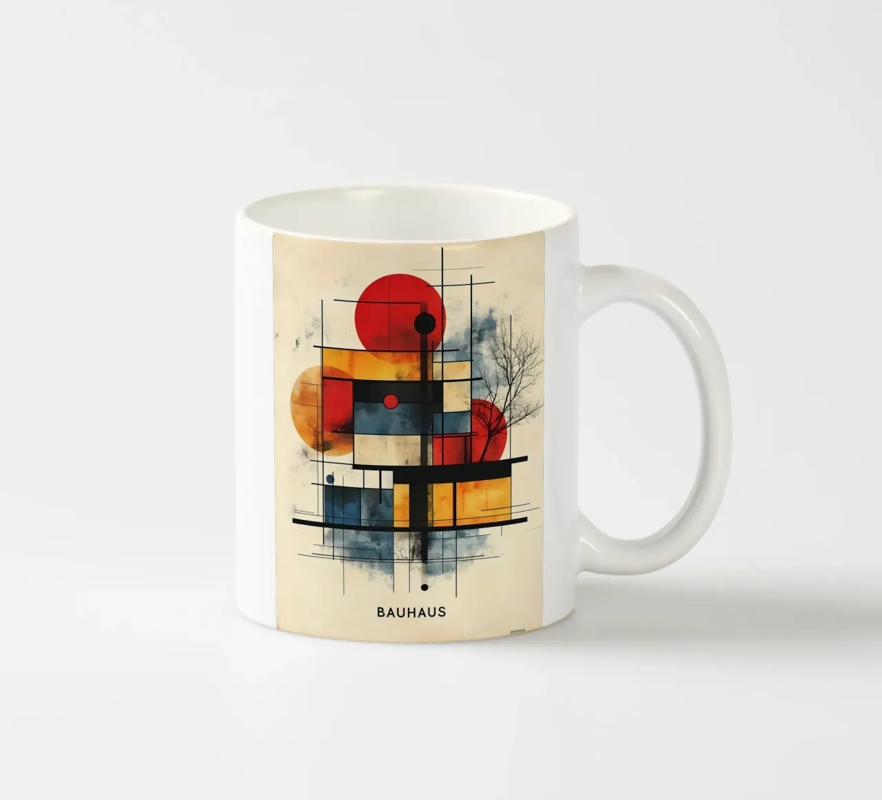Arte di base 233 tazza in ceramica da Carrie a Ingersoll