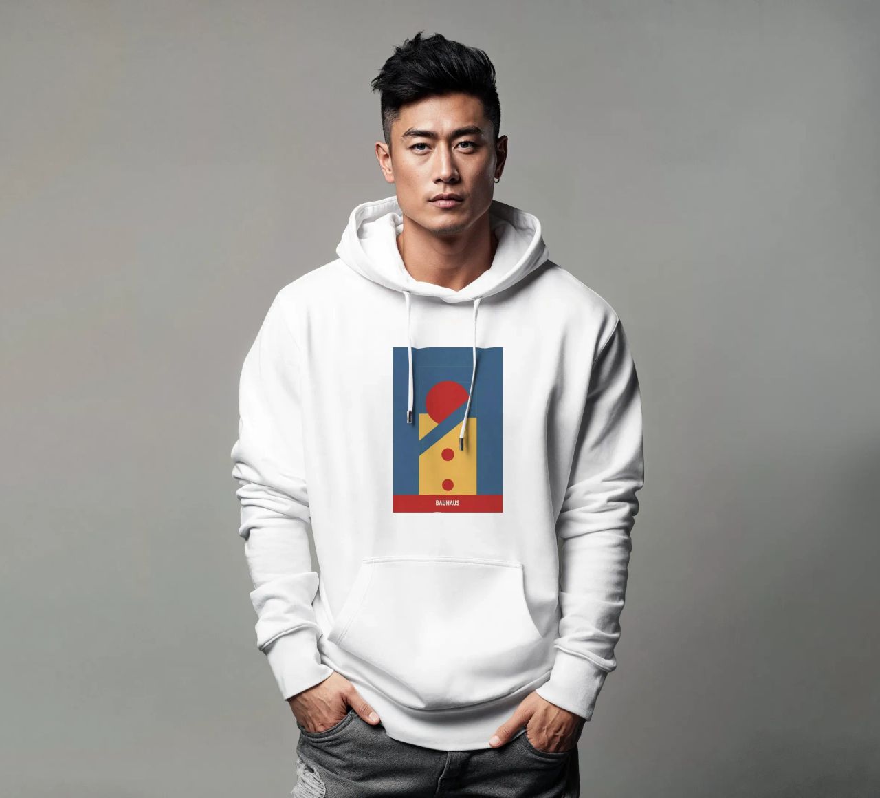 Arte básico 235 sudadera con capucha de Carrie a Ingersoll
