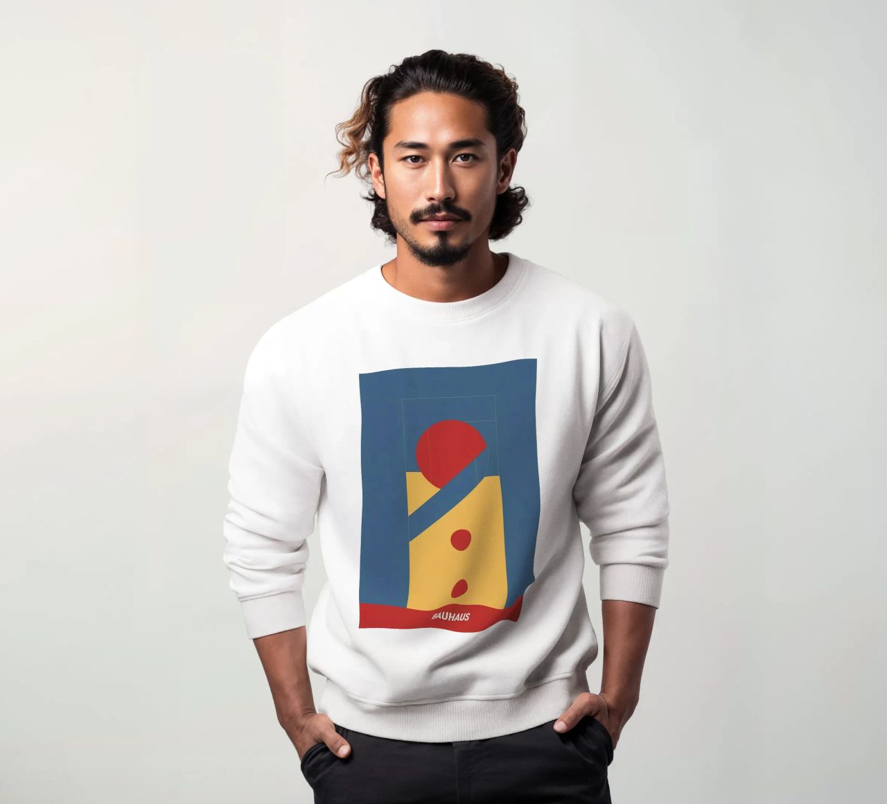 Arte básico 235 sudadera de Carrie a Ingersoll
