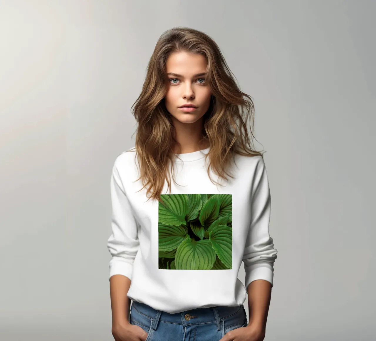 Loving The Leaves 1 felpa da Nur Mut