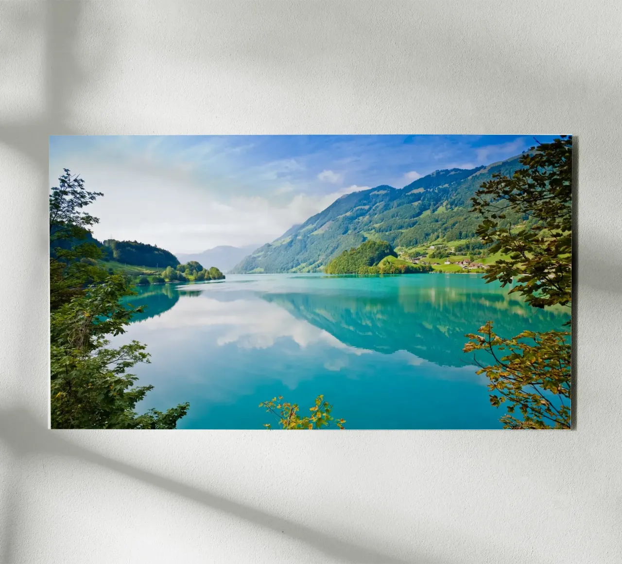 Stadt Natur 2 Forex-Platte von Bttn