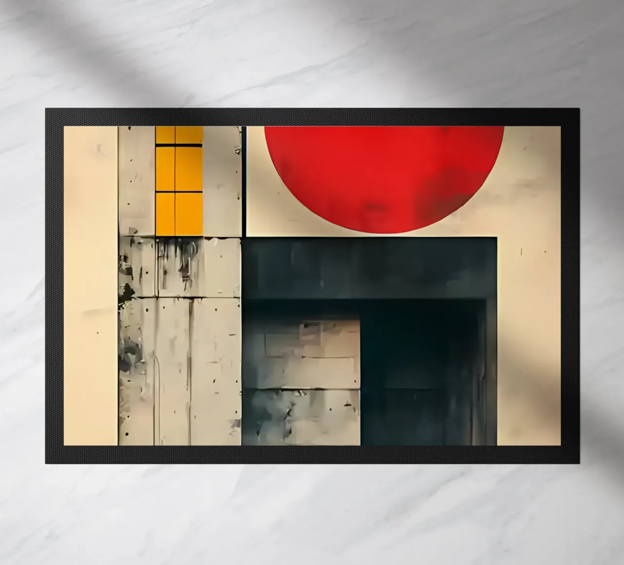 Arte di base 237 zerbino da Carrie a Ingersoll