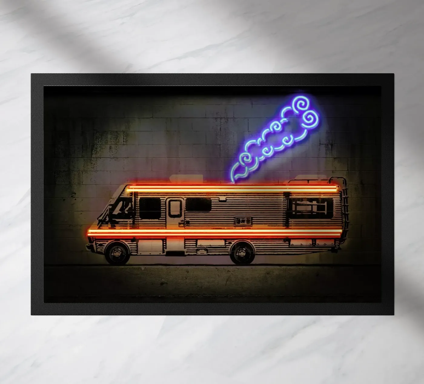 Cooking Car zerbino da Octavian