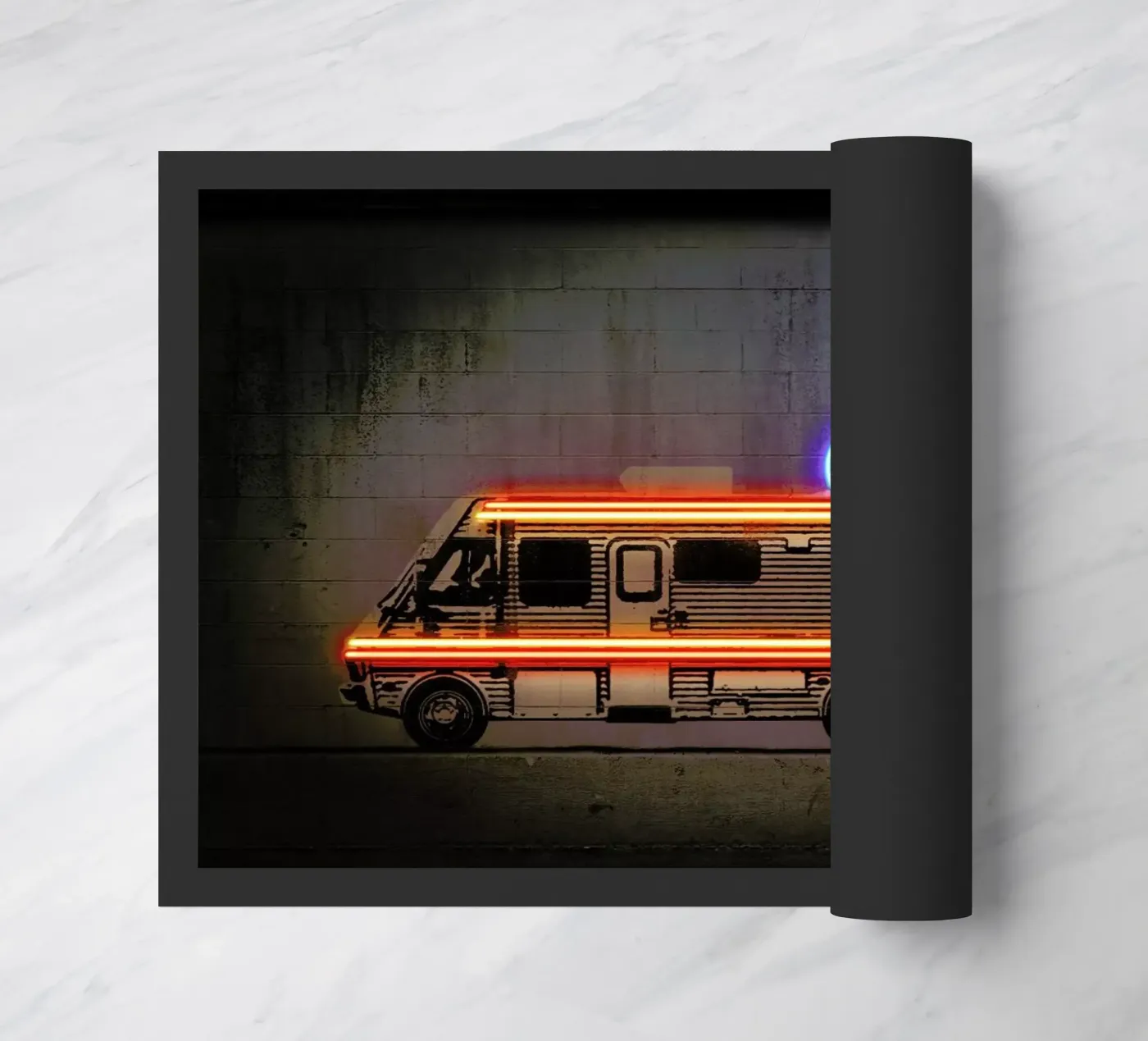 Cooking Car zerbino da Octavian