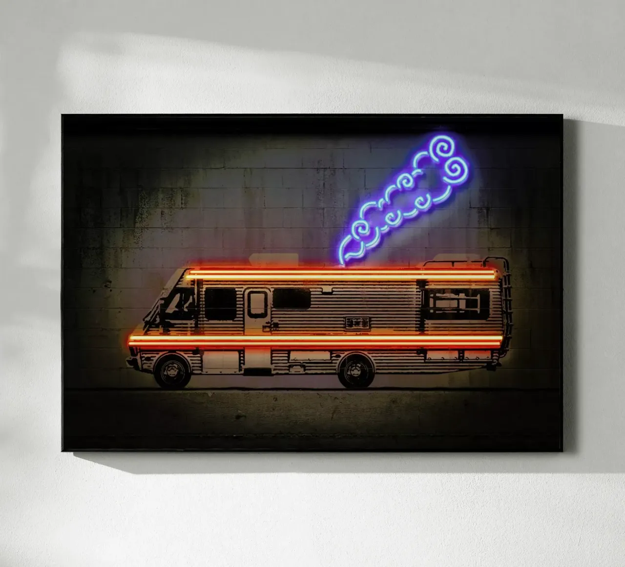 Cooking Car plexiglass da Octavian