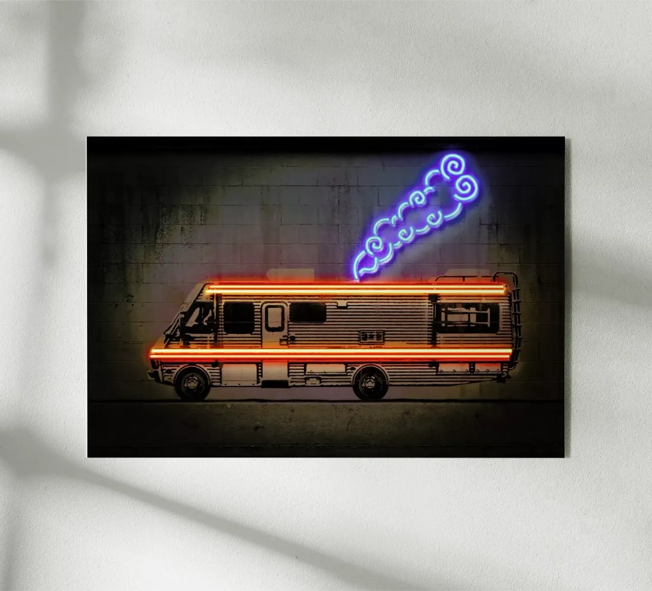 Cooking Car plexiglass da Octavian