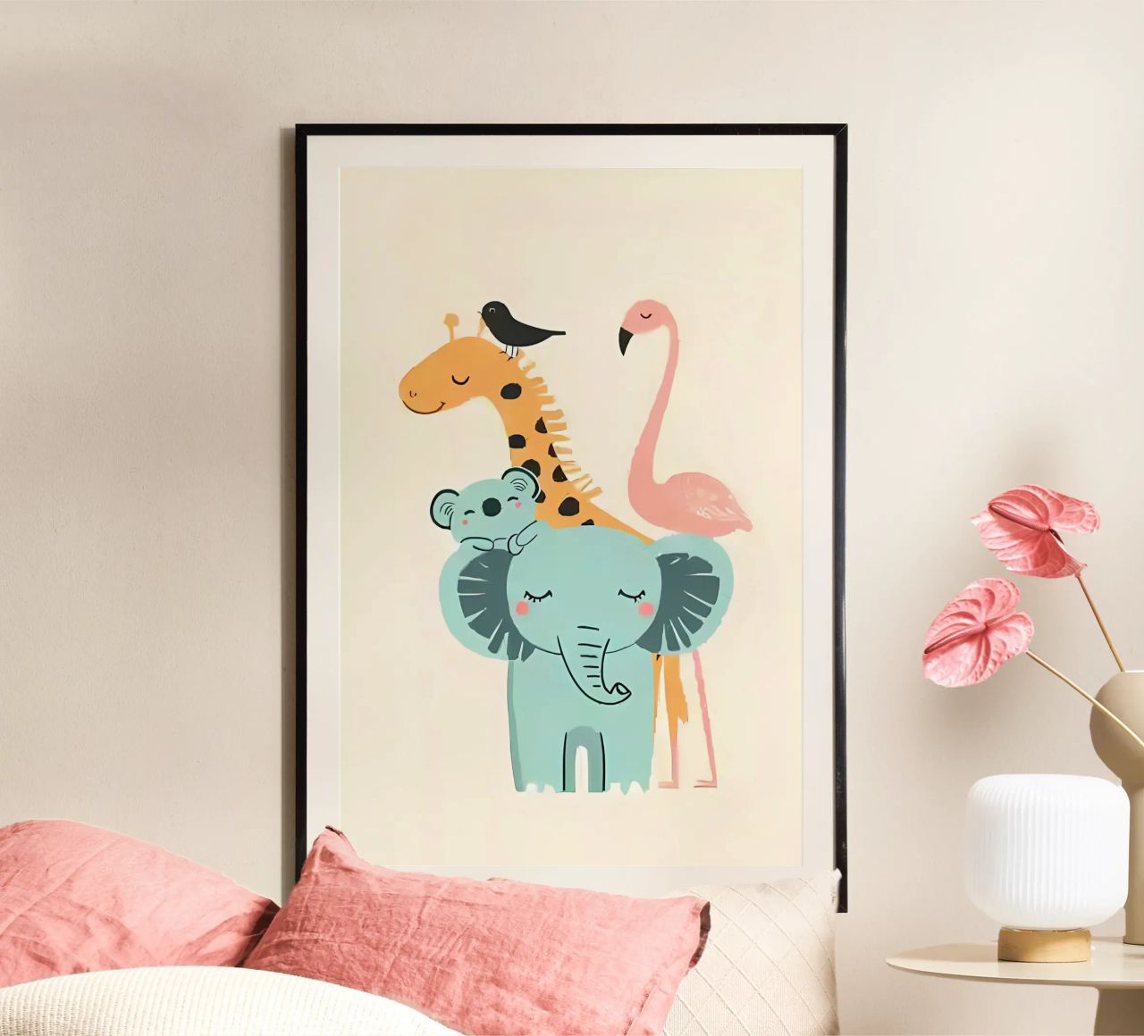 Basic Art 239 poster by Carrie a Ingersoll