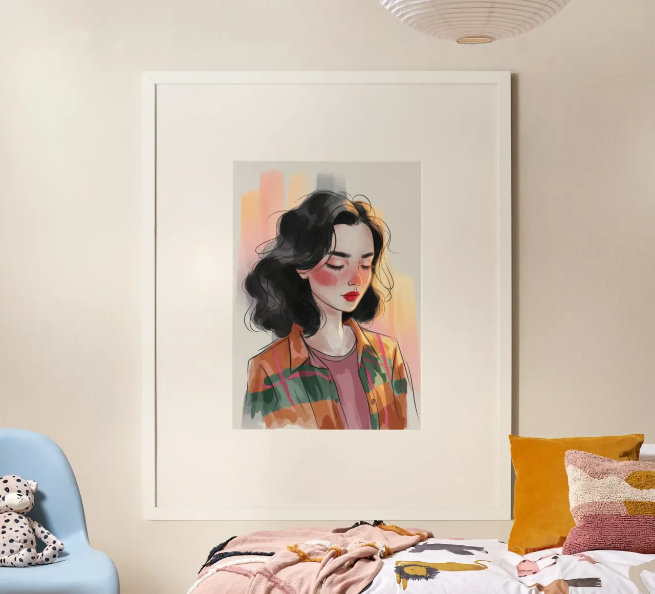 Estilo artístico informal hahnemühle de Nebula Verse