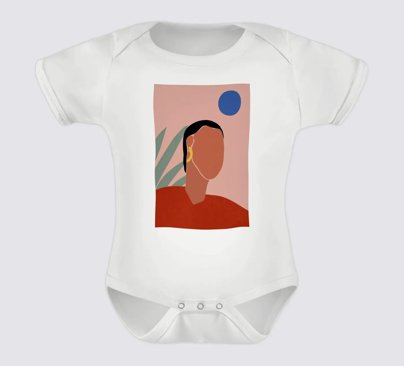 Portrait body bébé de Pure