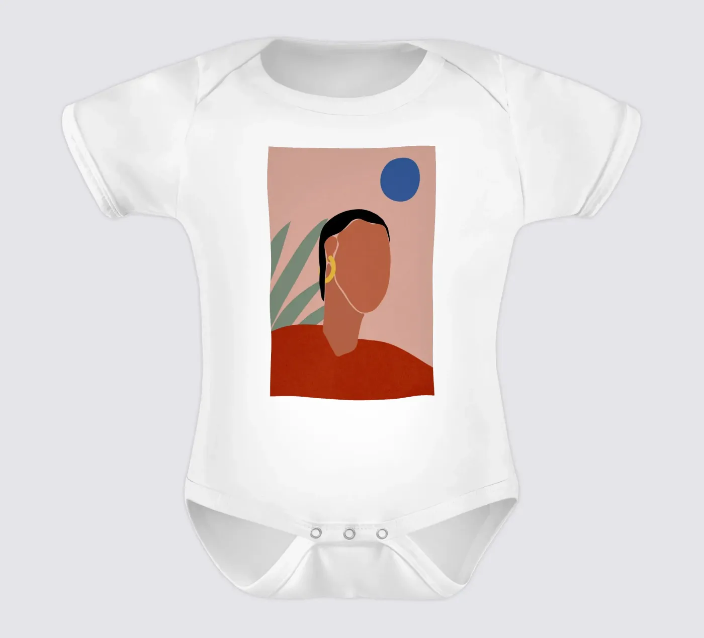 Portrait body bébé de Pure