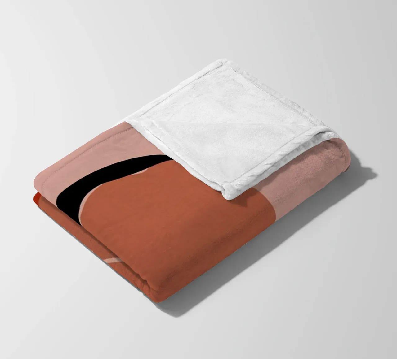 Portrait Fleecedecke von Pure