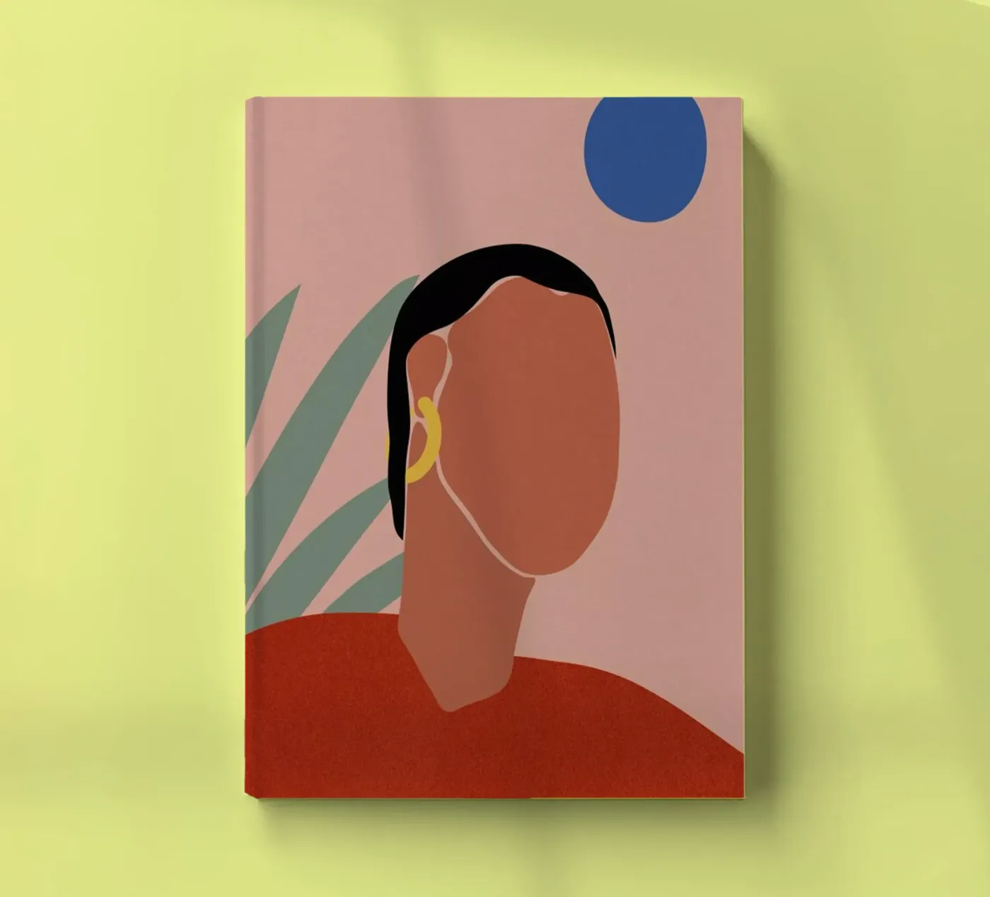 Portrait carnet de Pure