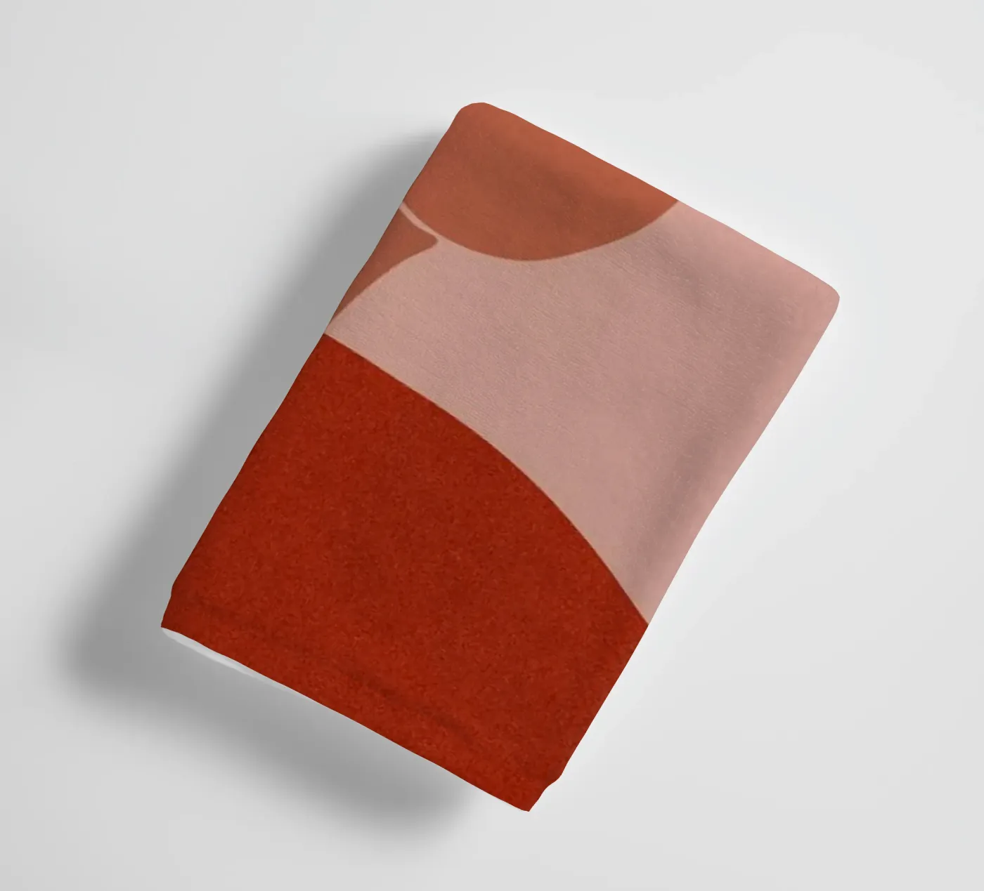 Portrait towel by Pure