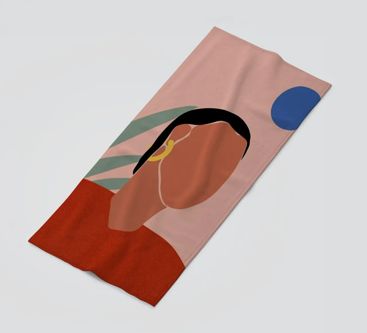 Portrait telo mare da Pure