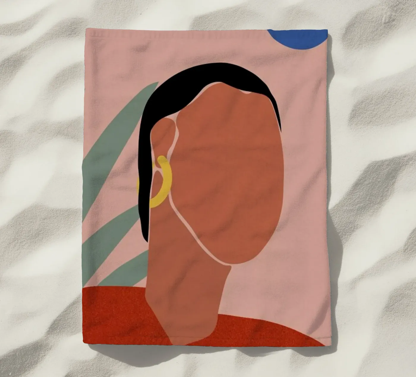 Portrait telo mare da Pure