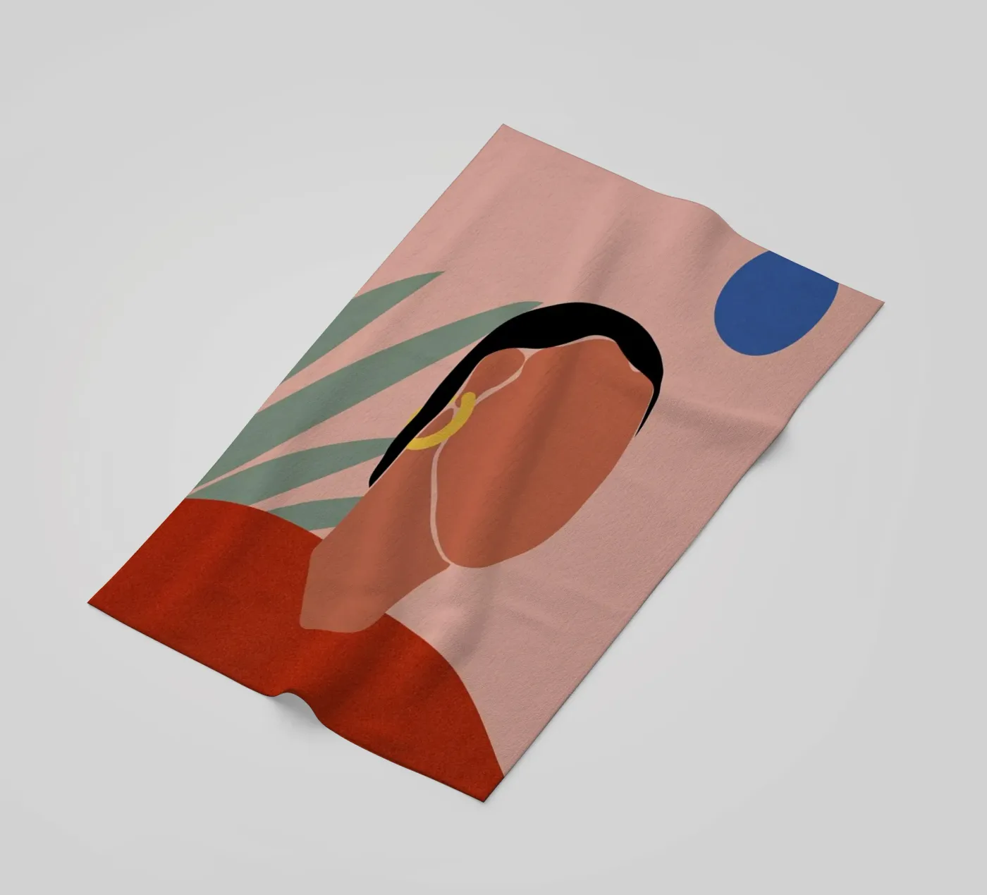 Portrait telo mare da Pure