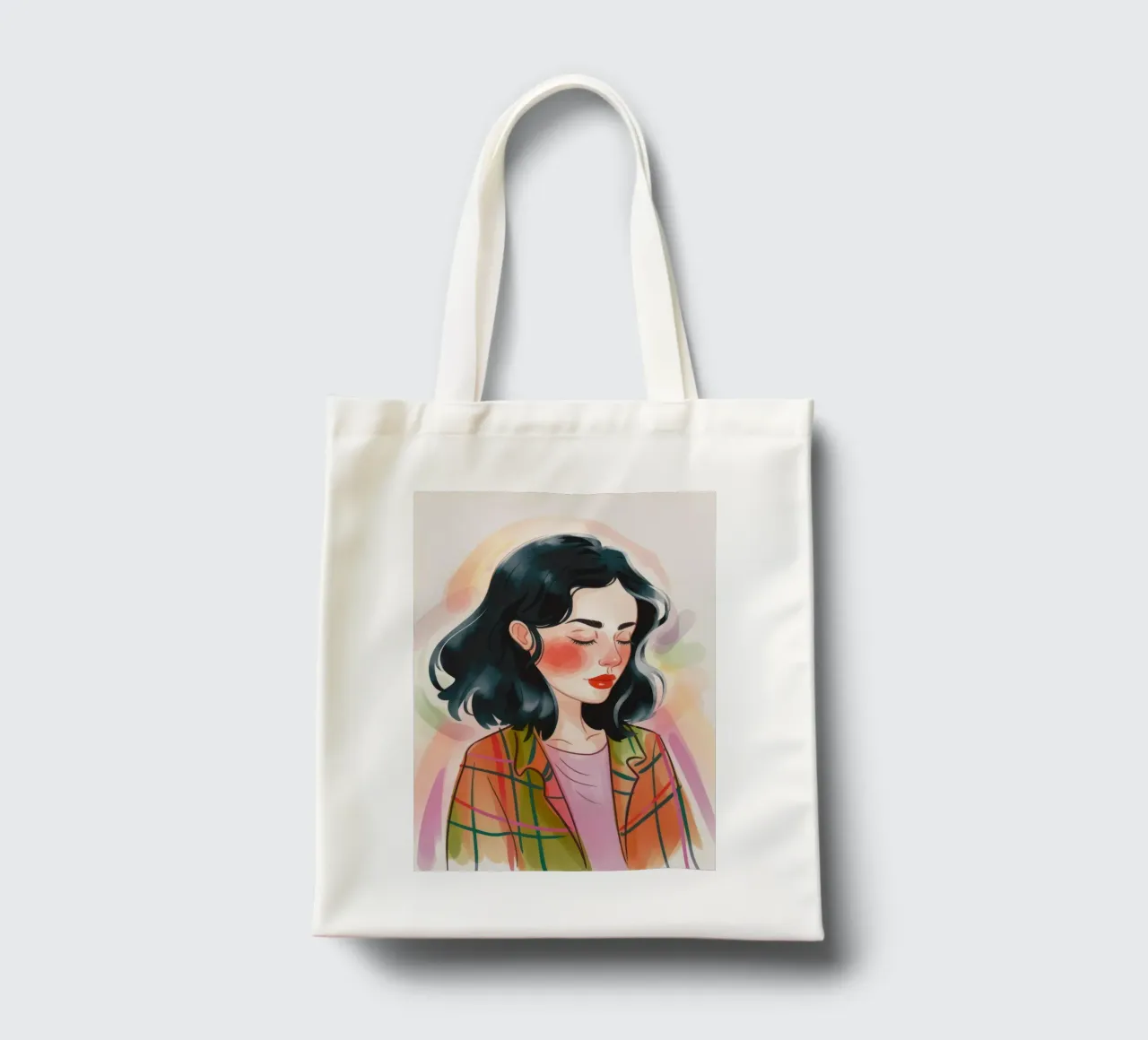Casual Daydreamer tote bag by Nebula Verse