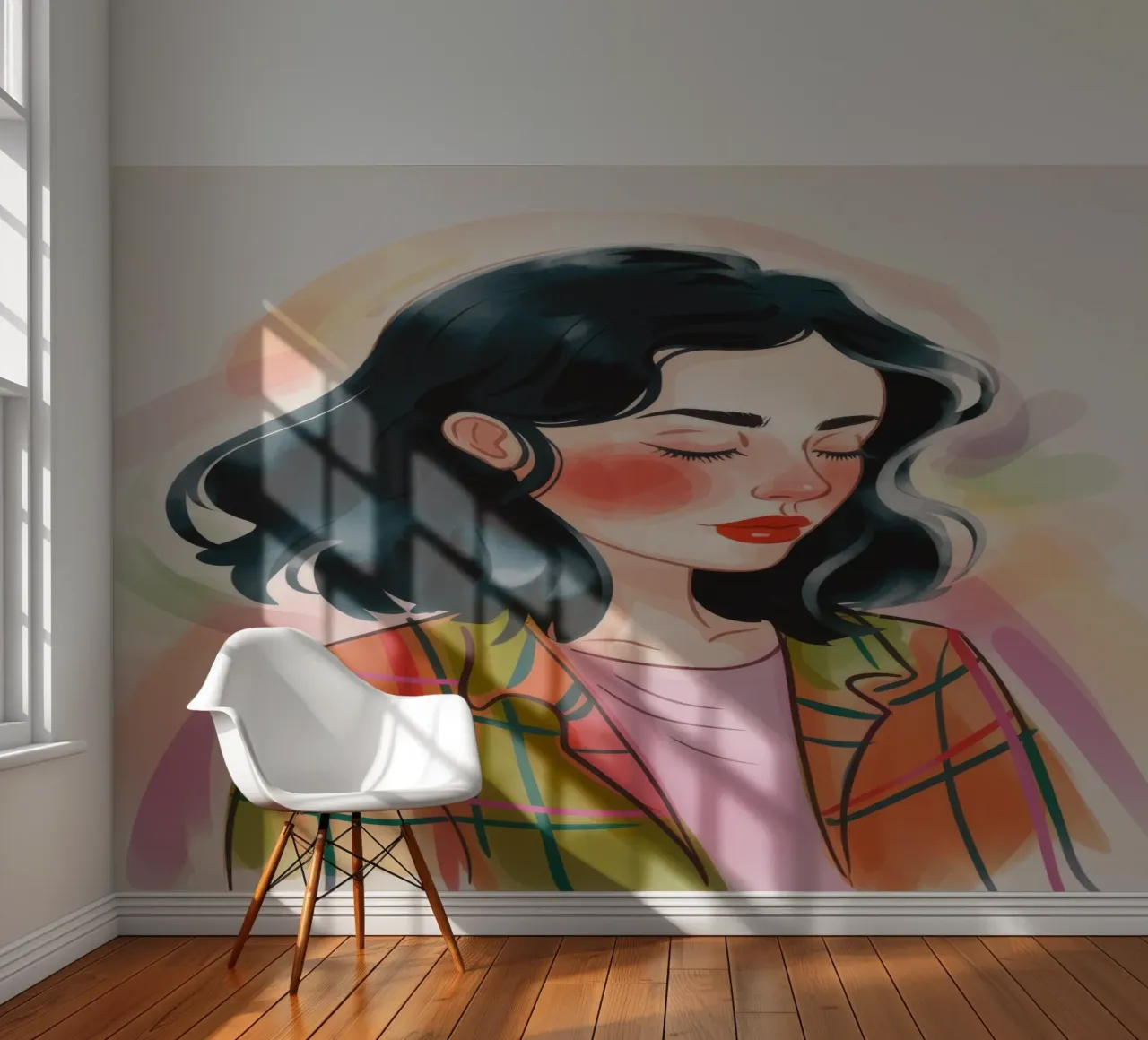 Casual Daydreamer photo wallpaper by Nebula Verse