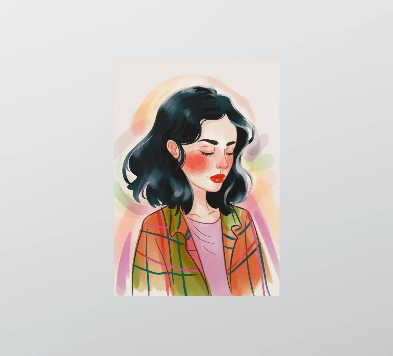 Casual Daydreamer sticker by Nebula Verse