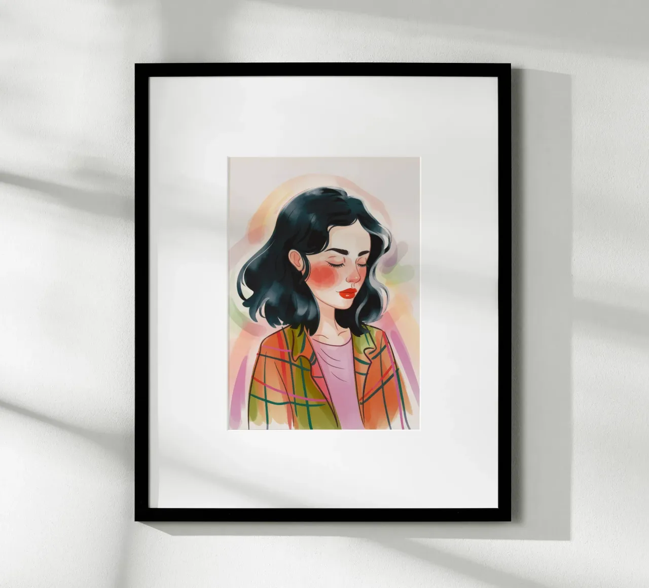 Casual Daydreamer poster by Nebula Verse