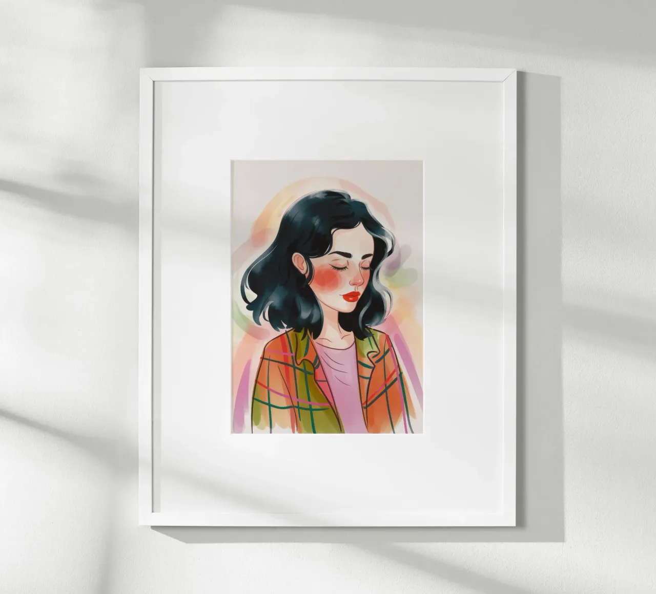 Casual Daydreamer poster by Nebula Verse
