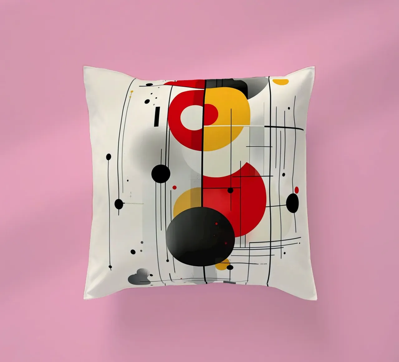 Arte di base 241 cuscino da Carrie a Ingersoll
