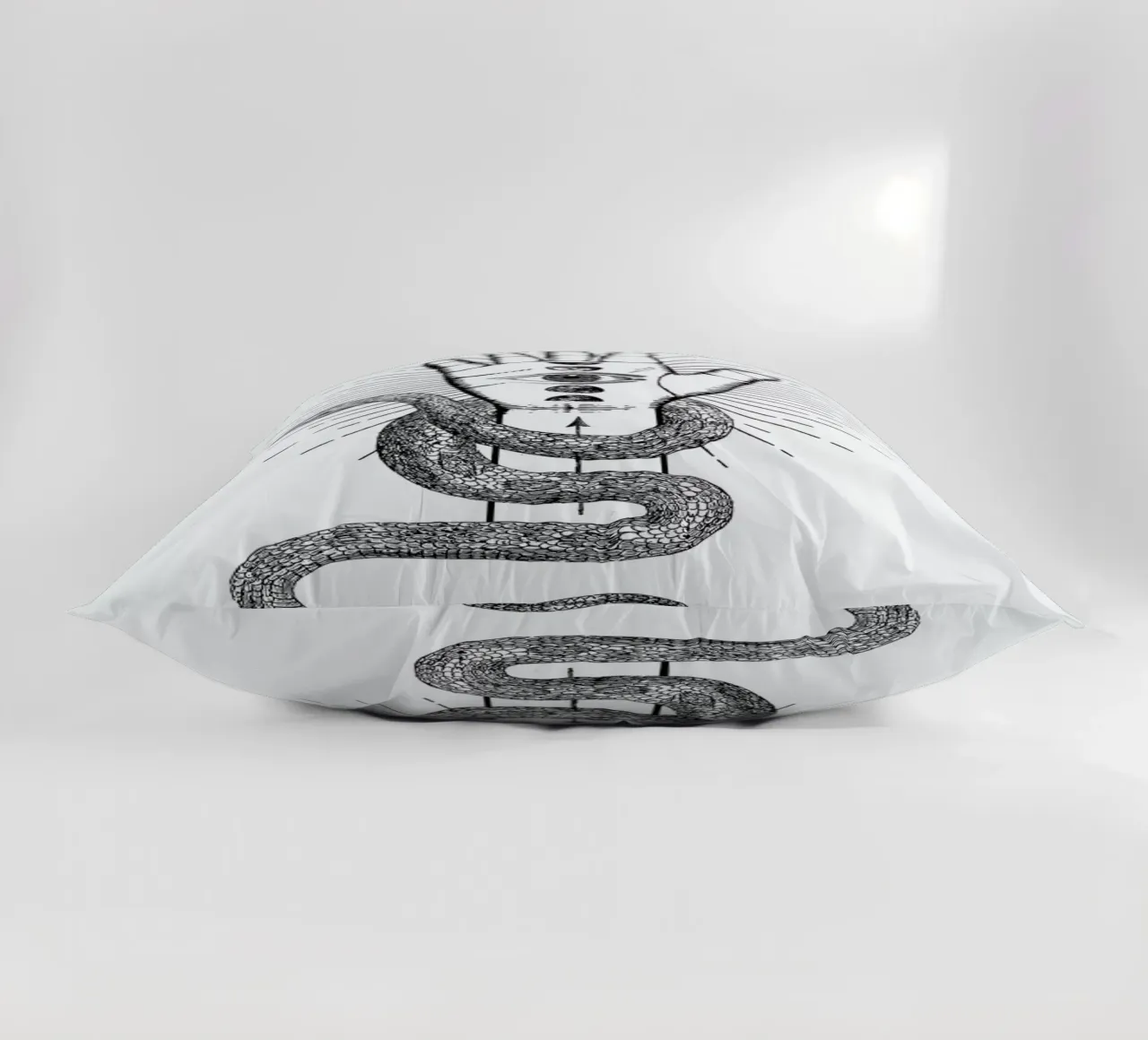 The Future Is Yours cuscino da cafelab