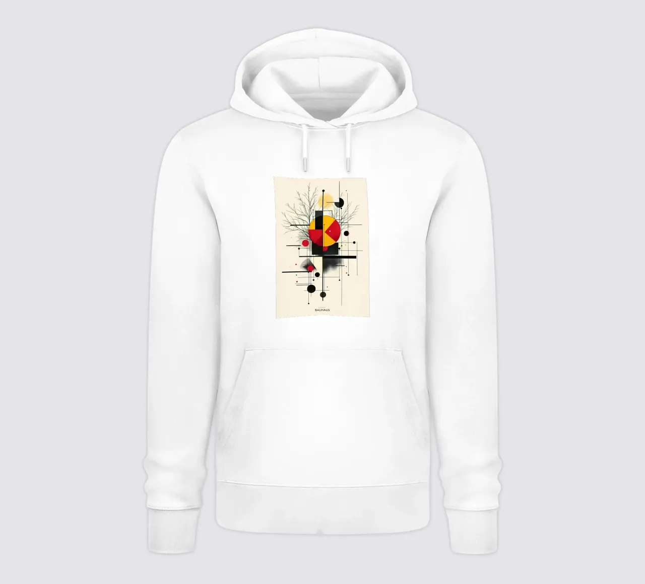 Arte di base 242 felpa con cappuccio da Carrie a Ingersoll