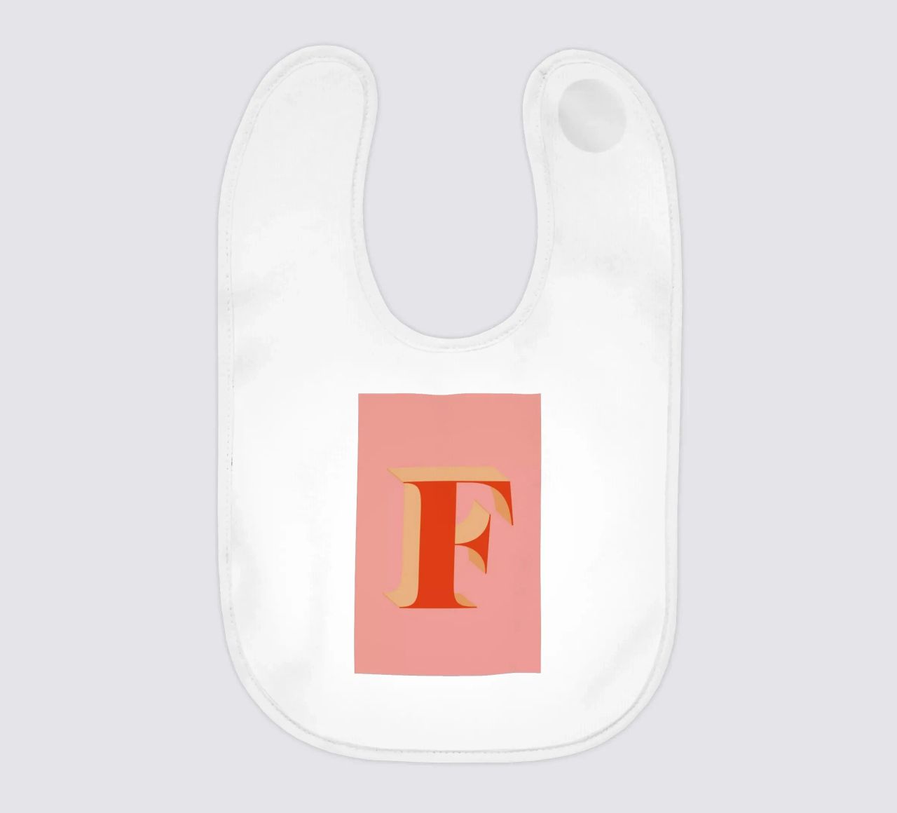 Red F bavaglino da daylight design studio