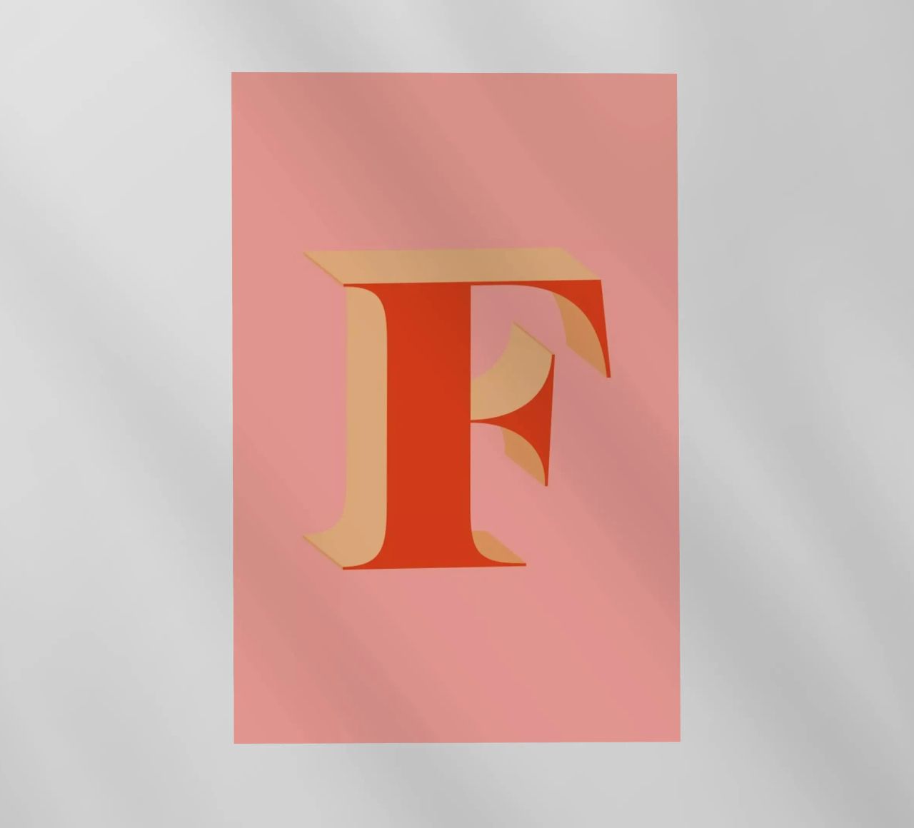 Red F pellicola backlit da daylight design studio