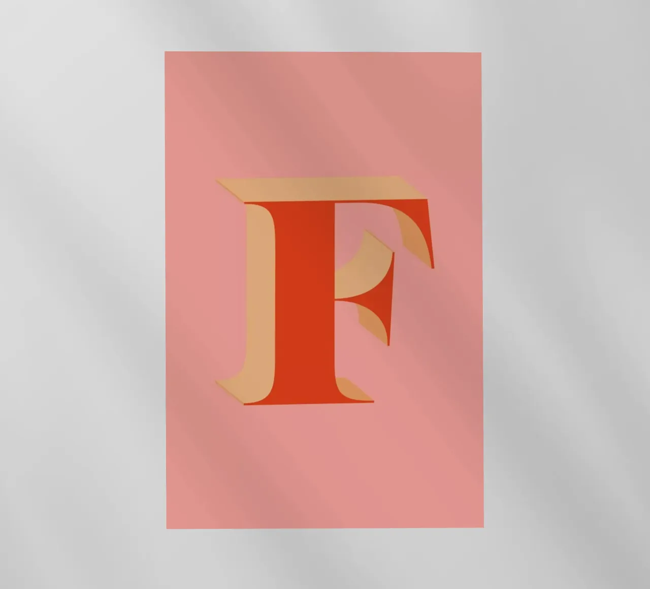 Red F pellicola backlit da daylight design studio